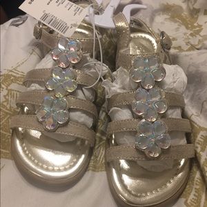 Toddler sandals Sz. 9